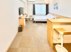 A picture of the hotel: Mystay758 Nagoya Sakae Monthly #10