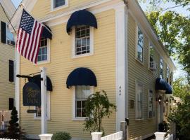 Martin Hill Inn, hotel in Portsmouth