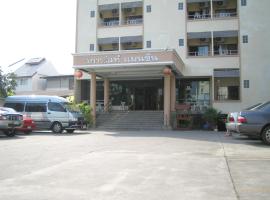 A picture of the hotel: Wipanan Mansion