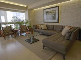 Hotel fotoğraf: 3 Bedroom Apartment in Polanco - best location