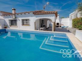 Hotel Photo: Villa Rustical by MarCalma