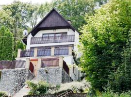 Gambaran Hotel: Traumhaftes Ferienhaus im Buchengebirge