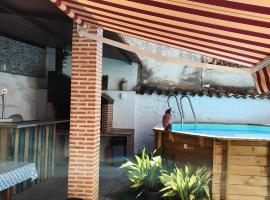 Hình ảnh khách sạn: Casa Rural Abuela Andrea