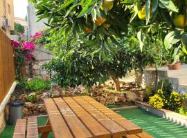 Maria's GuestHouse - Uphill View of Nazareth F,位于拿撒勒的酒店
