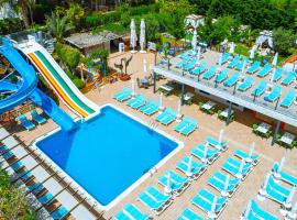 Хотел снимка: Club Big Blue Suit Hotel - All Inclusive