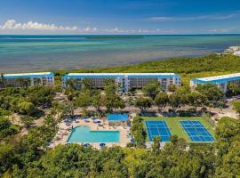 Welcome to the Pelican Lodge !、Tavernierのホテル