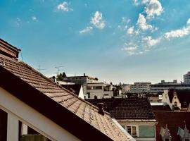 Ξενοδοχείο φωτογραφία: Wohnen über den Dächern von Bregenz