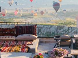Ξενοδοχείο φωτογραφία: Ages in Cappadocia