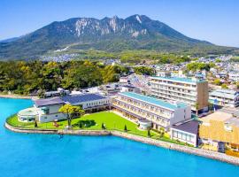 Ξενοδοχείο φωτογραφία: Hotel Seaside Shimabara