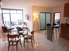 New Luxury Condo, hotel v destinaci Mazatlán