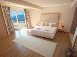 麗城酒店,卡拉馬塔的飯店