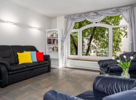 Хотел снимка: Apartamenty Sun & Snow Zielone Powiśle