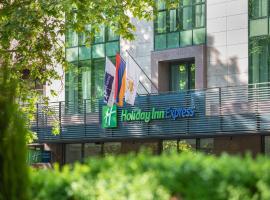 Holiday Inn Express - Yerevan by IHG, hotel in Yerevan