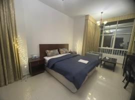 Hotel Photo: Beautiful Furnished Studio Building Apartment 903 AL Nahyan