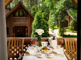 Фортеця, hotel i Kyiv