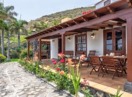 酒店照片: Lightbooking Los Morales Villa de Mazo con piscina