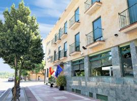 Hotel Ele Puente Romano de Salamanca, готель у місті Саламанка