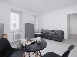 Хотел снимка: Bright Studio Chorzów for 4 Guests 1,6 km to Silesian Stadium by Renters