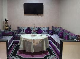 Hotel kuvat: Appartement agréable à Fès