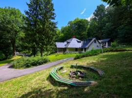 Hotel foto: Wenckheim Vadászház