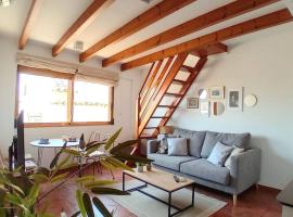 Hotel foto: Modern Loft in the vibrant coast of Villajoyosa