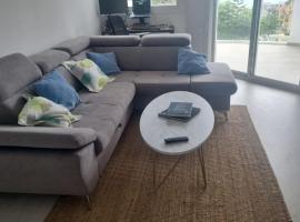 酒店照片: Wonderful cozy and modern Sea view Appartment in Ricón de la Victoria