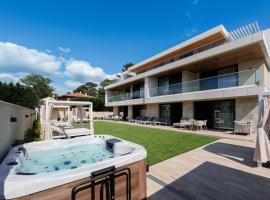 Gold Wave Apartments, Hotel in Siófok