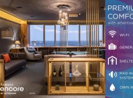 Ramada Encore Kyiv, hotel in Kyiv