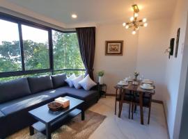 酒店照片: A405-nice Seaview One Bedroom At Ao Nang Beach