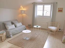 Hotel Foto: Apartment in the heart of Biarritz