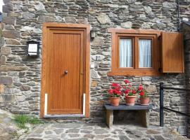 Hotel fotoğraf: Acogedor estudio en Vilamós, Lleida