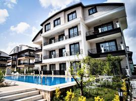 Zdjęcie hotelu: Via Pardi Apartment Belek