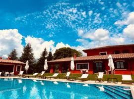 Hotel kuvat: Agriturismo Borgo Imperiale