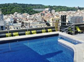 Hotel Barcelona Universal, hotell Barcelonas