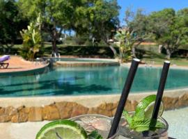 Albufeira - Casa Balaia Resort, hotell Albufeiras