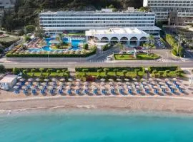 Oceanis Beach Hotel, hotell i Ixia