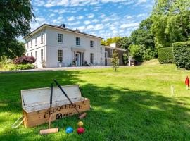 Hotel foto: Luxury country mansion in West Cork