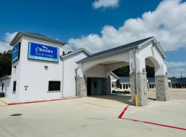 Hotel foto: Crosby Travel Lodge and RV Park