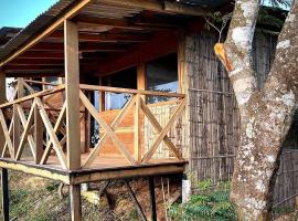 Konsenda San Blas, khách sạn ở Chepo