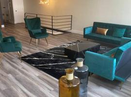 Hotel Photo: Modern & Luxurious 1 Bedroom in the Heart of Short North