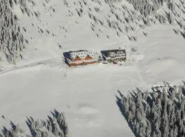 Horsky hotel Stumpovka