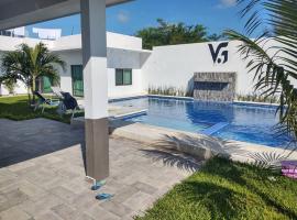 Gambaran Hotel: VillaGera ¡Tu casa en la playa!