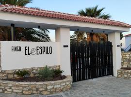 Ξενοδοχείο φωτογραφία: Finca El Espilo