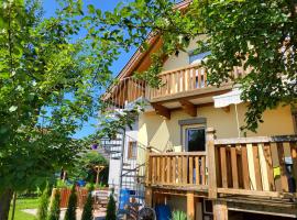 Foto do Hotel: Hof Notburga - Erholung, Ruhe & Natur pur