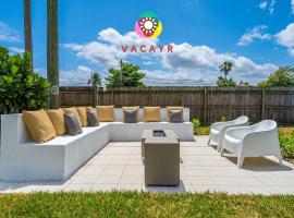 Hotel foto: WEST PALM BEACH-Picklebll Court, Basketball Court, Heated Pool, Fire Pit