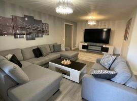Hotel foto: Central Apartment with 3 bedrooms
