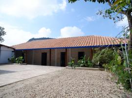 Gambaran Hotel: Casa Colibrí Campestre