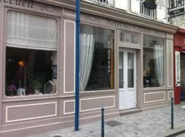 悬崖酒店