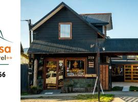 Apart Hotel MiCasa, hôtel à Futrono