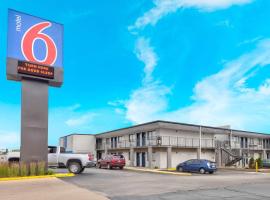 מלון צילום: Motel 6-Villa Park, IL - Chicago West